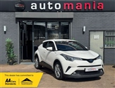 Used Toyota C-HR
