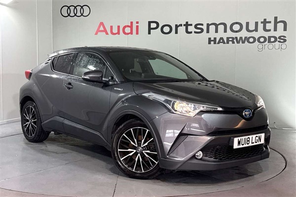 Large image for the Used Toyota C-HR