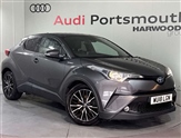 Toyota C-HR Image 1