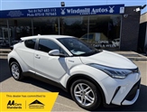 Used Toyota C-HR