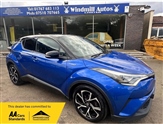Used Toyota C-HR