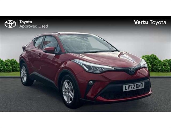 Large image for the Used Toyota C-HR
