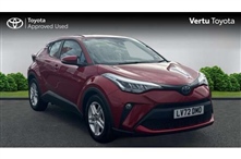 Used Toyota C-HR