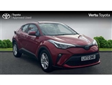 Toyota C-HR Image 1