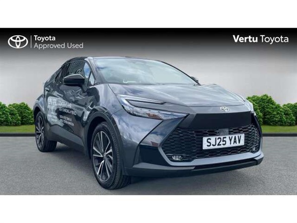 Large image for the Used Toyota C-HR