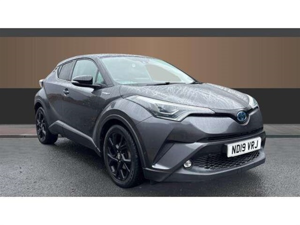 Large image for the Used Toyota C-HR