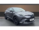 Toyota C-HR Image 1