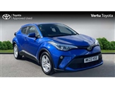 Toyota C-HR Image 1