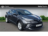 Toyota C-HR Image 1