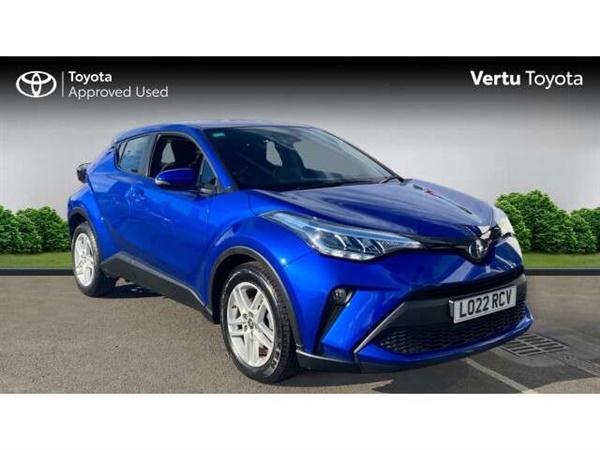 Large image for the Used Toyota C-HR