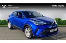Used Toyota C-HR
