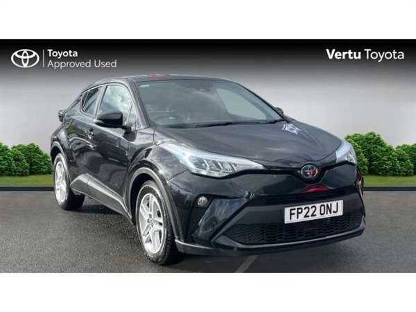 Large image for the Used Toyota C-HR