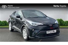 Used Toyota C-HR