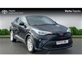 Toyota C-HR Image 1