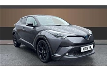 Used Toyota C-HR