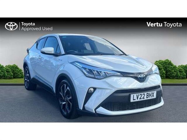 Large image for the Used Toyota C-HR