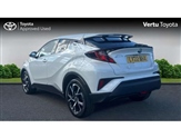 Toyota C-HR Image 4