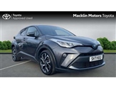 Toyota C-HR Image 1