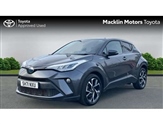Toyota C-HR Image 3