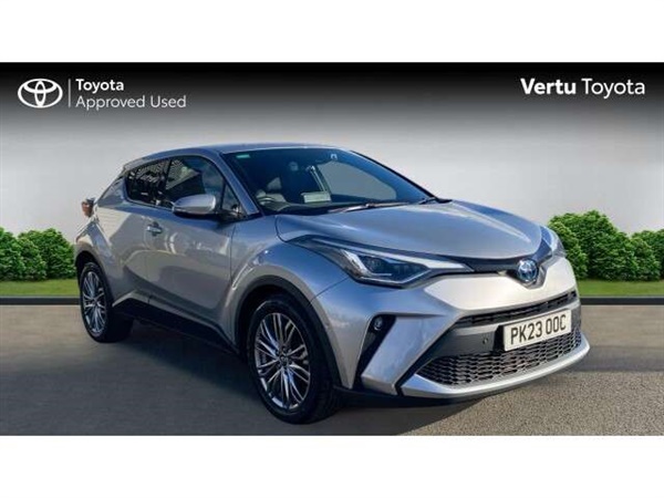 Large image for the Used Toyota C-HR