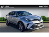 Toyota C-HR Image 1
