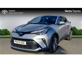 Toyota C-HR Image 3