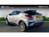 Toyota C-HR Image 4
