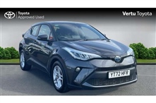 Used Toyota C-HR
