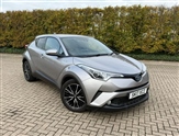 Used Toyota C-HR