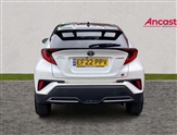 Toyota C-HR Image 4