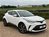 Used Toyota C-HR Used Toyota C-HR
