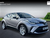Toyota C-HR Image 1