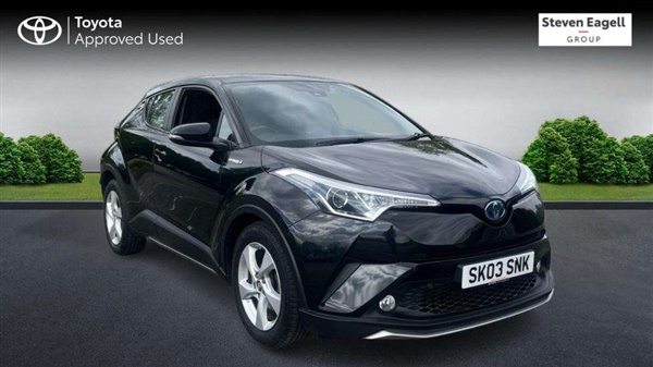 Large image for the Used Toyota C-HR