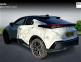 Toyota C-HR Image 4