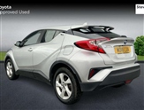 Toyota C-HR Image 4