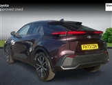 Toyota C-HR Image 4