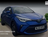 Toyota C-HR Image 1