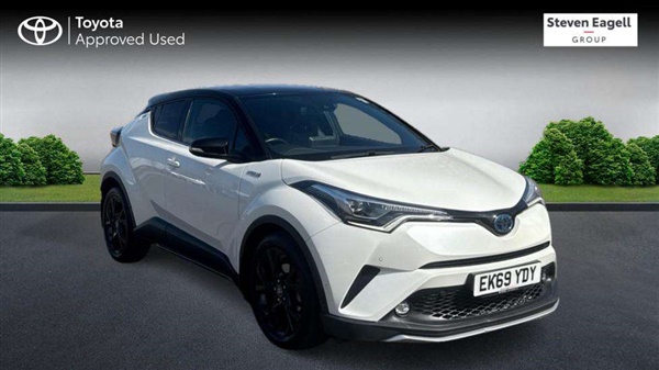 Large image for the Used Toyota C-HR