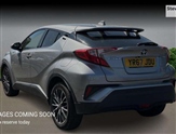 Toyota C-HR Image 2