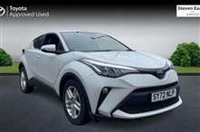 Used Toyota C-HR