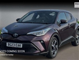 Toyota C-HR Image 3