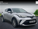 Toyota C-HR Image 1
