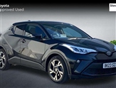 Toyota C-HR Image 1