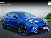 Toyota C-HR Image 1