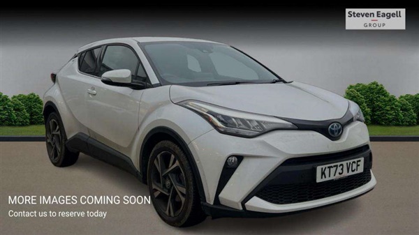 Large image for the Used Toyota C-HR