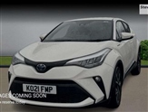 Toyota C-HR Image 3