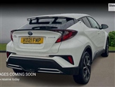 Toyota C-HR Image 4