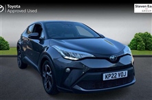 Used Toyota C-HR