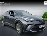 Toyota C-HR Image 1