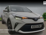 Toyota C-HR Image 1